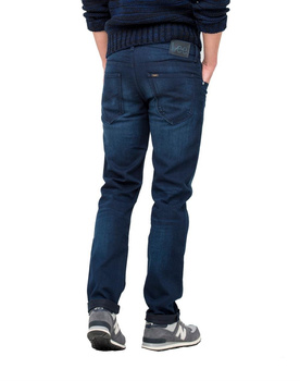 JEANSY LEE MĘSKIE DAREN BRIGHT BLUE L706WVDR      $    