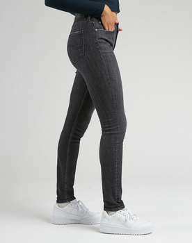 LEE DAMSKIE SPODNIE JEANSOWE JEANSY SCARLETT HIGH MIDDLE OF THE NIGH L626GSB42 112328320