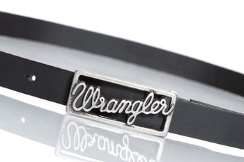 WRANGLER CTF LOGO BLACK W0A76US01