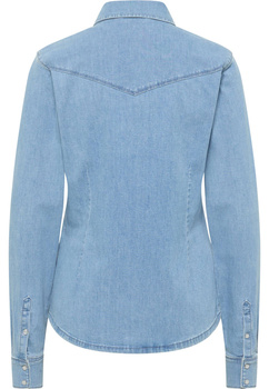 Damska Koszula Mustang Style Cody Denim Shirt Denim Blue 1016935 5000 400