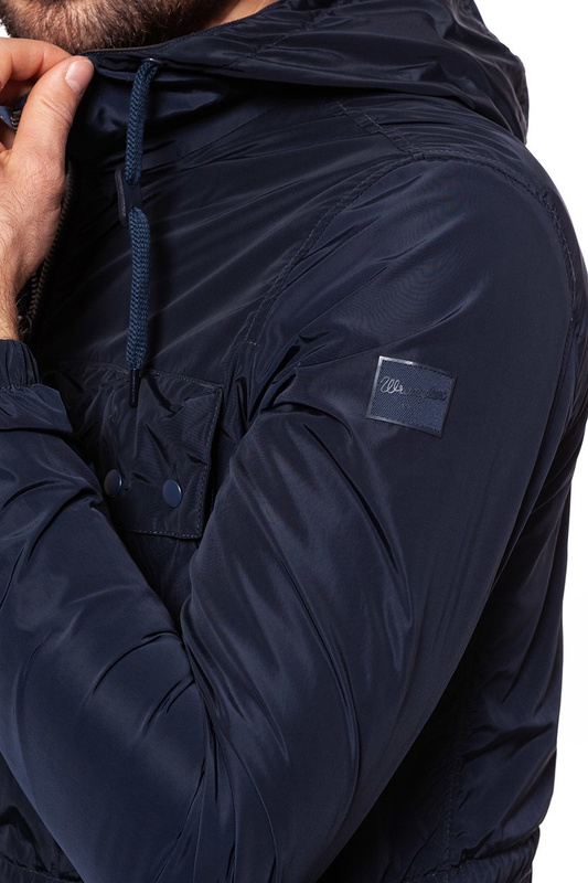 WRANGLER FIELD JACKET NAVY W4652YE35