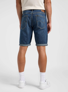 MESKIE SPODENKI LEE 5 POCKET SHORT DIRTY MAN 112363929