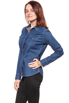 WRANGLER SLIM WESTERN STONE W52433VZ2 112129378
