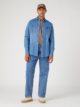 WRANGLER LOGO CAP MĘSKA CZAPKA CAPPUCCINO W0V2U5H36 112335240