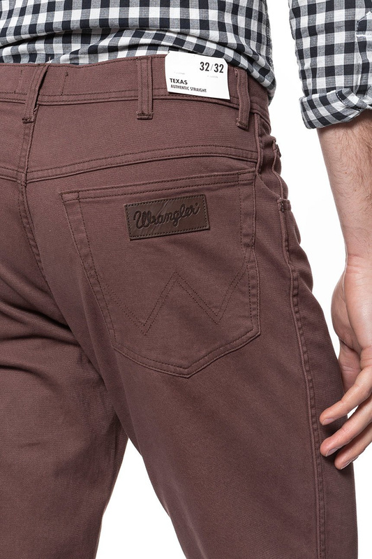 WRANGLER SPODNIE MĘSKIE TEXAS W121TAH07 112126206