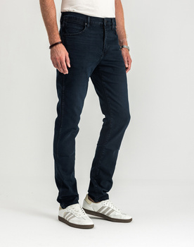 WRANGLER MĘSKIE SPODNIE JEANSOWE WRANGLER LARSTON CLOUDY SKIES 112350840