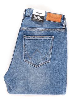 WRANGLER STRAIGHT ALL STAR BLUE W28TRI25U 112128522