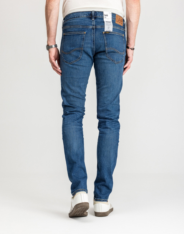 LEE MĘSKIE SPODNIE JEANSOWE LUKE PEACE TRAIN 112342254 L719015517