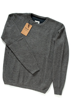 WRANGLER CREW NECK CASTLE ROCK W8563R88A