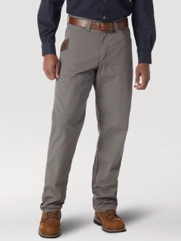 WRANGLER RIGGS WORKWEAR CARPENTER SLATE 3W020ST