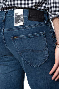 LEE SPODNIE MĘSKIE DAREN BANSHEE WORN L706DXAG 112117918