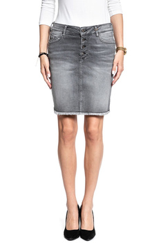SPÓDNICA JEANSOWA MUSTANG Laura Skirt 1008128 4500 882