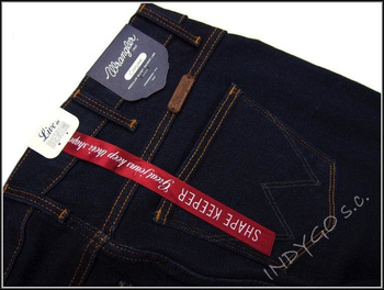 WRANGLER CORYNN NIGH SKY W25FU452Y      $    
