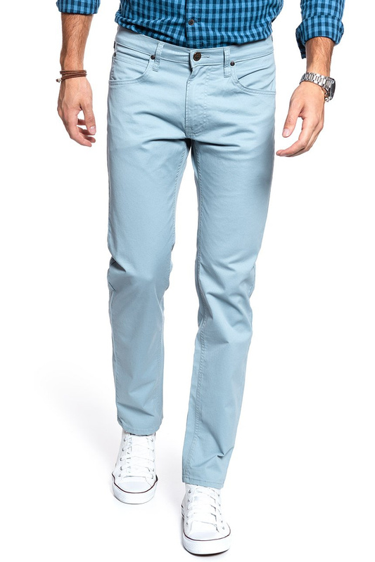 LEE SPODNIE MĘSKIE DAREN ZIP FLY ASHLEY BLUE L707LA75 112118248