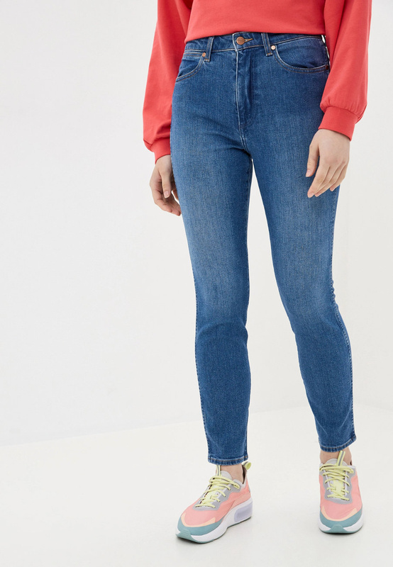 WRANGLER RETRO SKINNY DAMSKIE SPODNIE JEANSOWE DANCE WITH ME W253JH187 112127988
