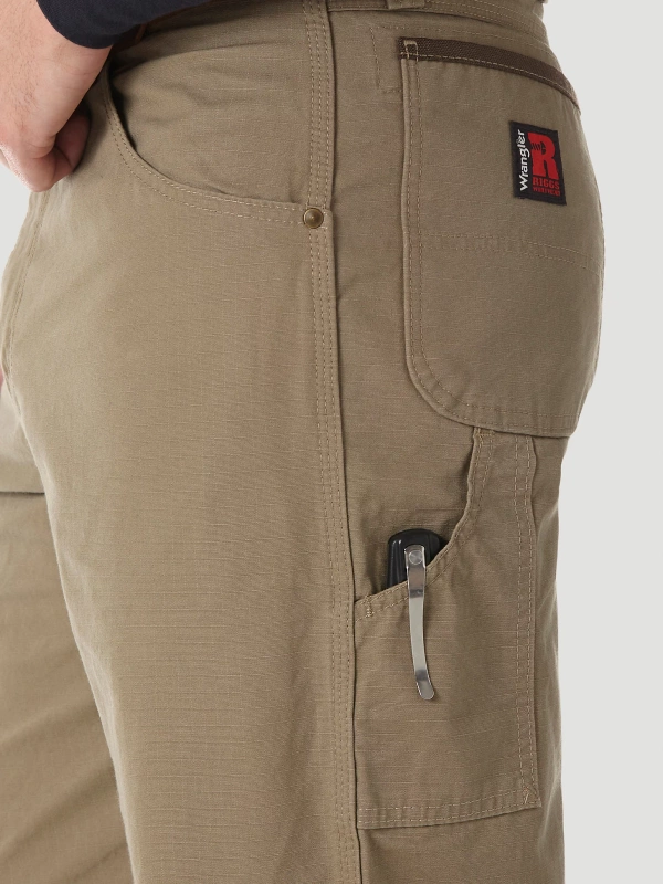 WRANGLER RIGGS WORKWEAR CARPENTER BARK