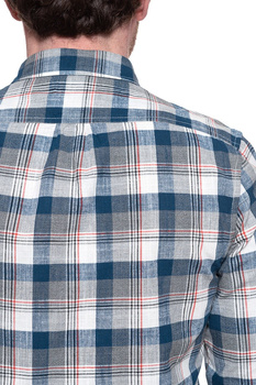 LEE BUTTON DOWN WASHED BLUE L880DMLR 112123063