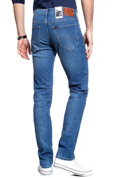 LEE SPODNIE MĘSKIE DAREN BLUE DROP L706ROEM 112118004