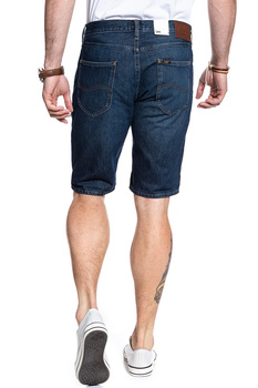 SPODENKI LEE 5 POCKET SHORT DK SALVADOR L73ELJGH 112120460