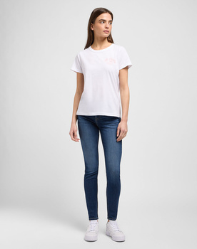 DAMSKIE SPODNIE LEE HIGH RISE SKINNY FIRST DATE 112346955 L34G016005