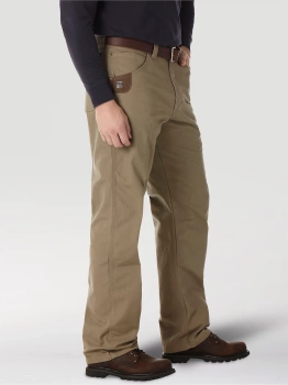 WRANGLER RIGGS WORKWEAR CARPENTER BARK