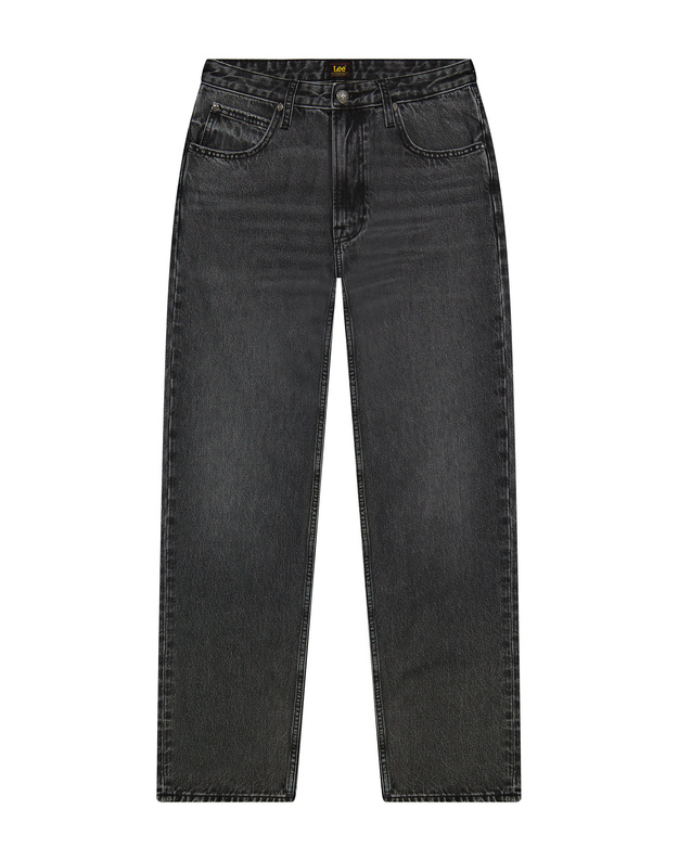 MESKIE SPODNIE LEE ASHER DEEP OBSIDIAN 112370686