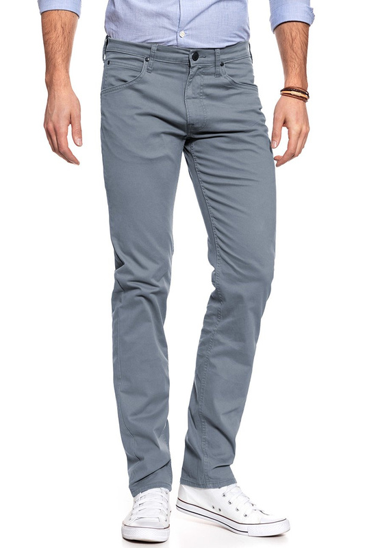 LEE SPODNIE MĘSKIE DAREN ZIP FLY DARK GREY L707SC80 112118444