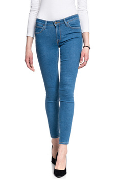 DAMSKIE SPODNIE JEANSOWE LEE Scarlett CLEAN OREGON L526PQXS 112111816