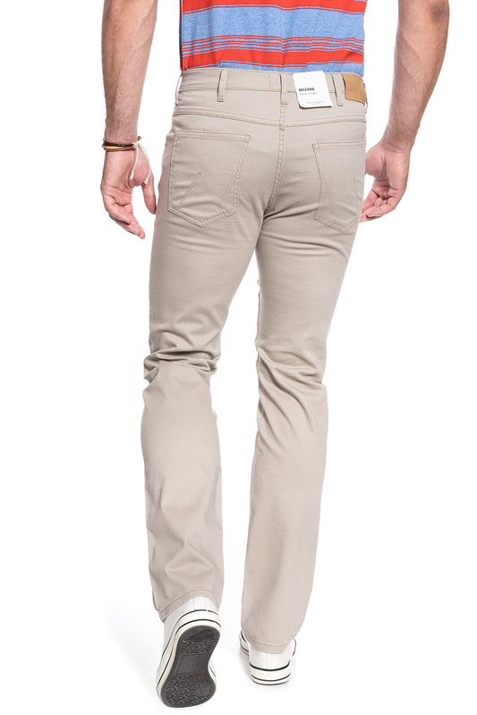 SPODNIE MĘSKIE WRANGLER ARIZONA STONE W12OXB40V 112126487