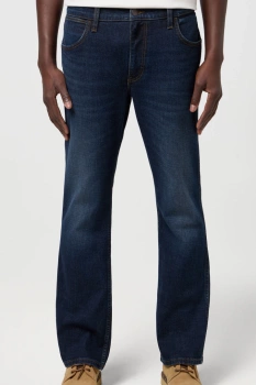 MESKIE SPODNIE WRANGLER HORIZON SADDLE SUNSET 112371385