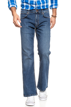 WRANGLER SPODNIE MĘSKIE JACKSVILLE GREEN HAZE W15B21219 112126767