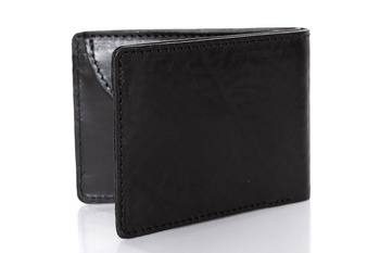 MĘSKI PORTFEL WRANGLER EASY WALLET BLACK W0X13U101 112125817