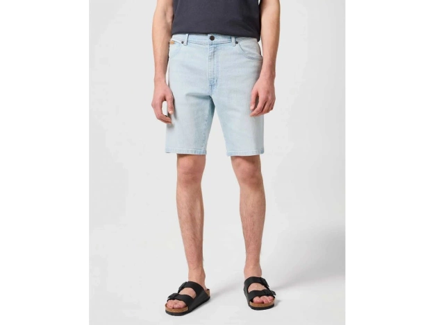 Wrangler MĘSKIE SZORTY JEANSOWE TEXAS SHORTS GUARDIAN  112351259