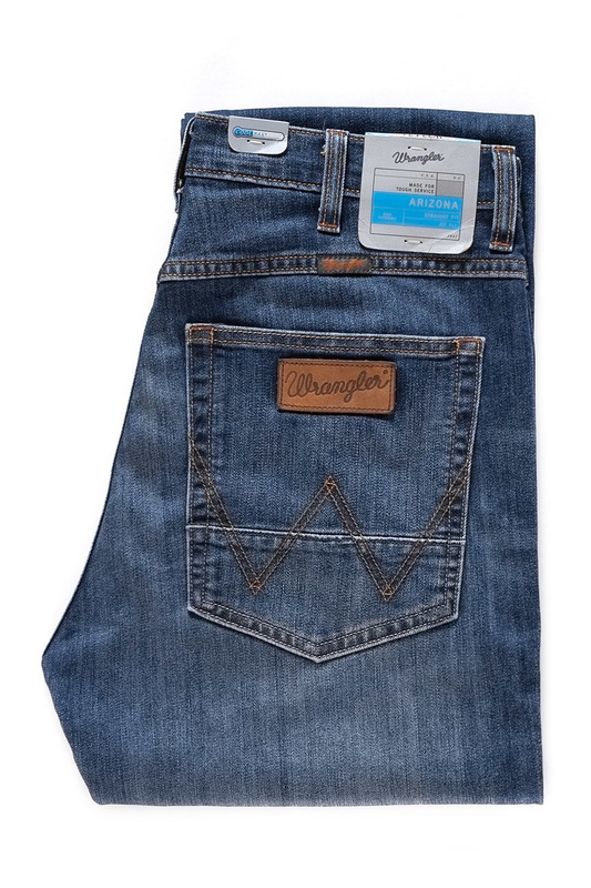 WRANGLER ARIZONA COOL HAND W12OUJ47R SAMPLE 112126473