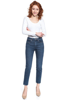 WRANGLER BOYFRIEND DEEP OCEAN W251WB86X SAMPLE 112127983