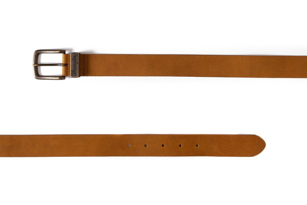 WRANGLER METAL LOOP COGNAC W0080US81 112125434