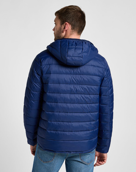 LEE MĘSKA KURTKA ZIMOWA LEE PUFFER JACKET TRUE NAVY 112355705