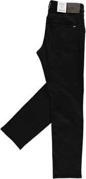 Męskie Spodnie Jeansowe Mustang Style Vegas Slim Denim Black 1014587 4000 900