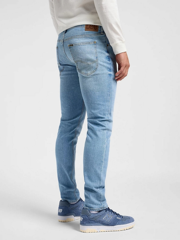 MESKIE SPODNIE JEANSOWE LEE LUKE TYPHOON 112363977