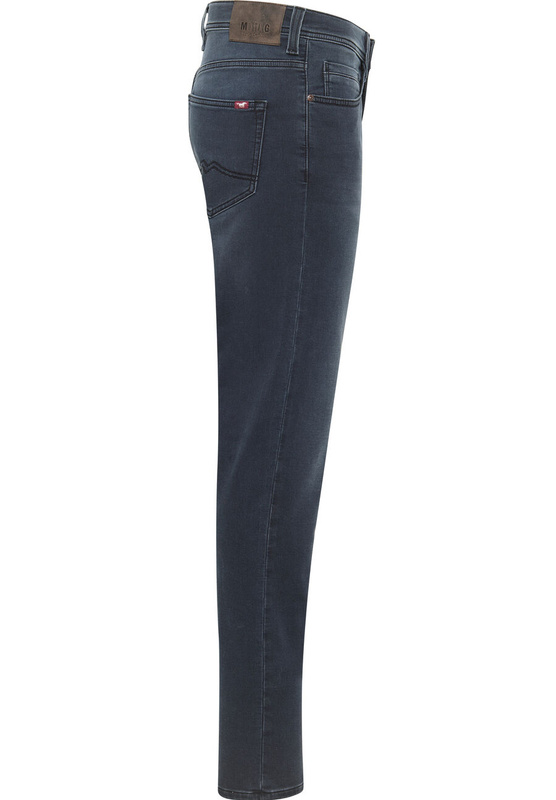 MUSTANG OREGON TAPERED K MĘSKIE SPODNIE JEANSOWE JEANSY DENIM BLUE 1013308 5000 883