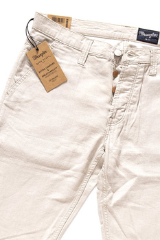 WRANGLER COLTON SHORTS EGGSHELL W15V7418N 