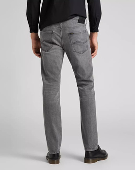 LEE DAREN ZIP FLY MĘSKIE SPODNIE JEANSOWE MID WORN MAGNET L707PYMO 112118355