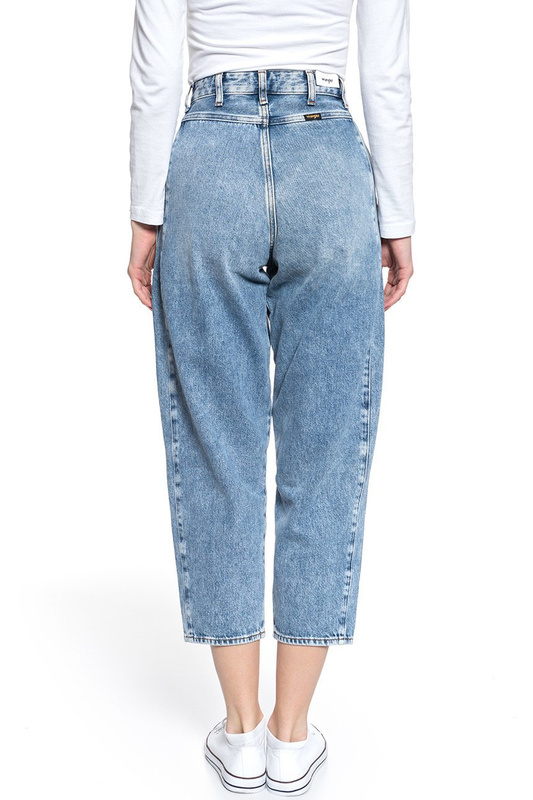WRANGLER BALLOON PANT MAMA ROCK W28IGF282 112128259