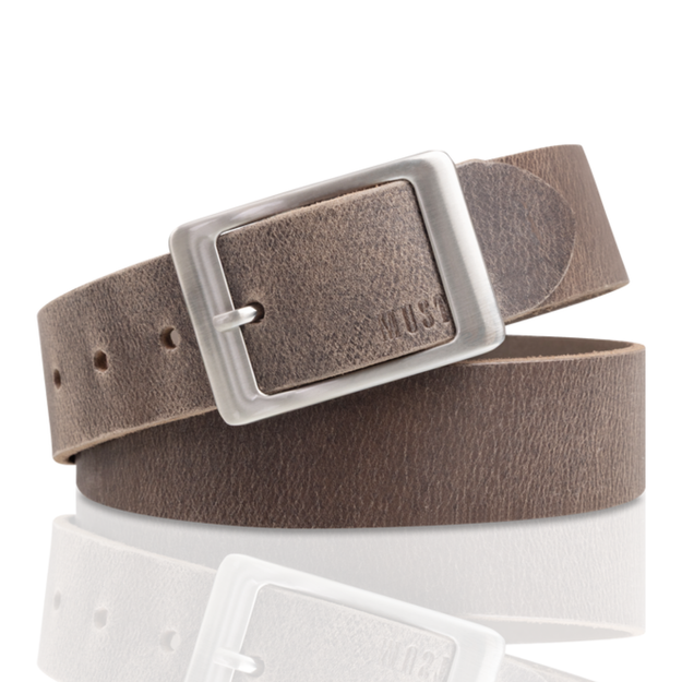 MUSTANG PASEK SKÓRZANY MUS-M5052 0623 40mm Ledergürtel 