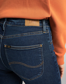 LEE IVY DAMSKIE SPODNIE JEANSOWE VINTAGE MONTANA L32EDTRY 112139909