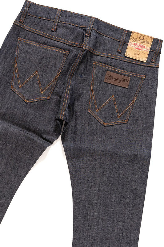 WRANGLER BRYSON DRY W14XC2041