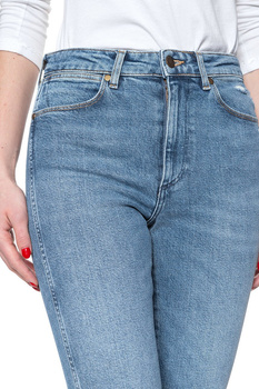 WRANGLER RETRO SKINNY VINTAGE NOISE W253WB058 112128002