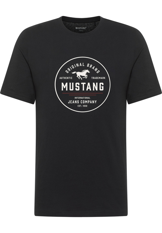 3 - Pak T-Shirt Mustang Style Alex 017334