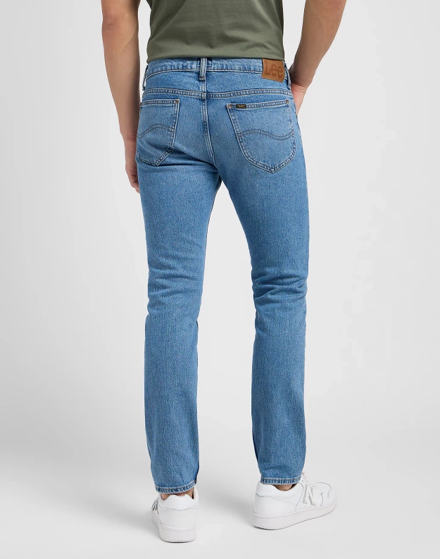 MĘSKIE SPODNIE JEANSOWE LEE RIDER DOWNTOWN 112342258