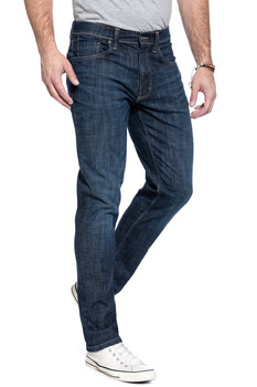 SPODNIE MĘSKIE MUSTANG WASHINGTON DENIM BLUE 1008353 5000 582